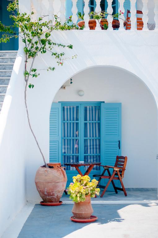 Villa Markezinis Perivolos  Eksteriør bilde