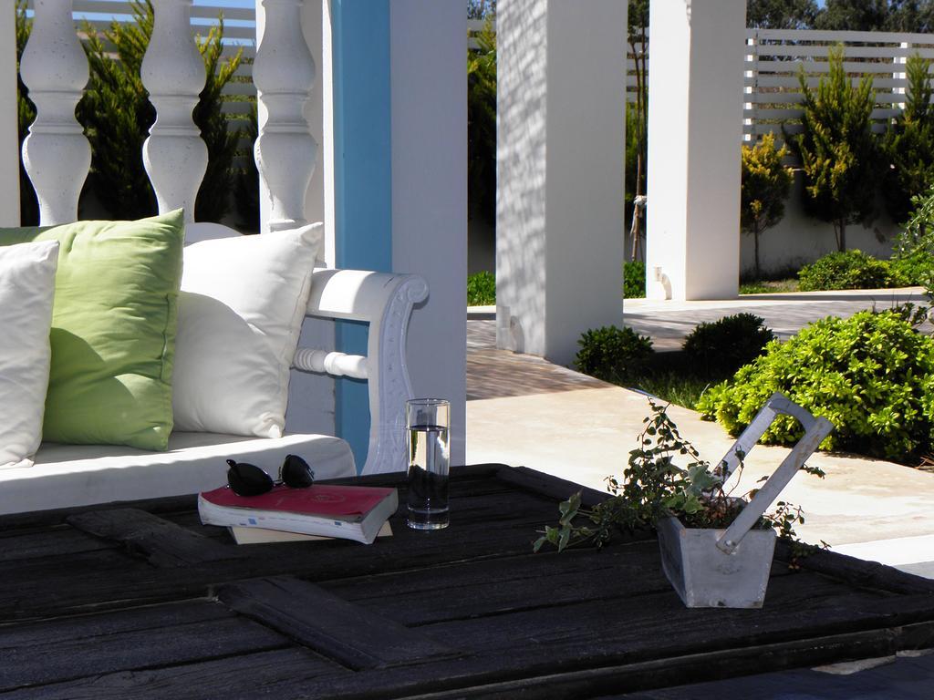 Villa Markezinis Perivolos  Eksteriør bilde