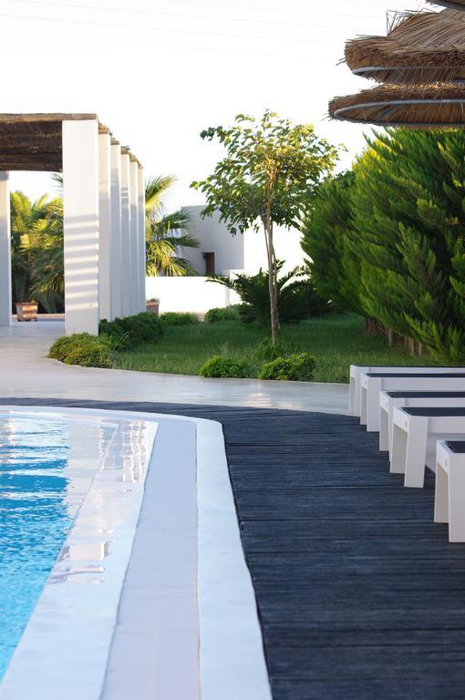 Villa Markezinis Perivolos  Eksteriør bilde