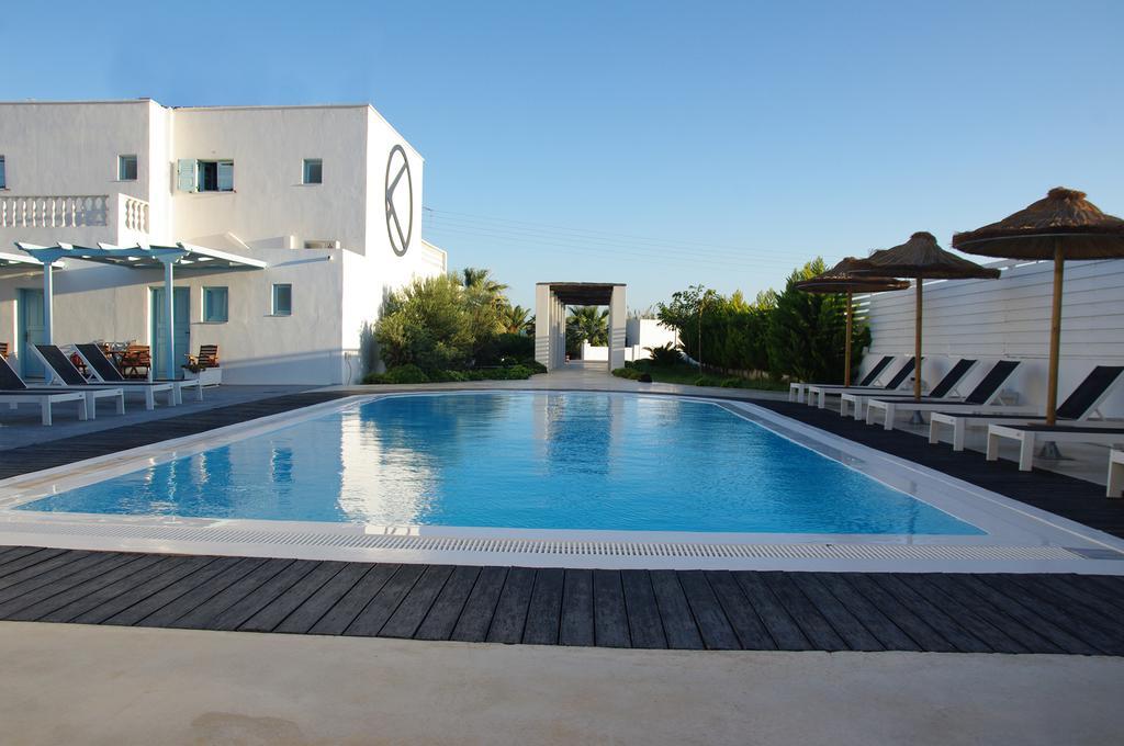 Villa Markezinis Perivolos  Eksteriør bilde