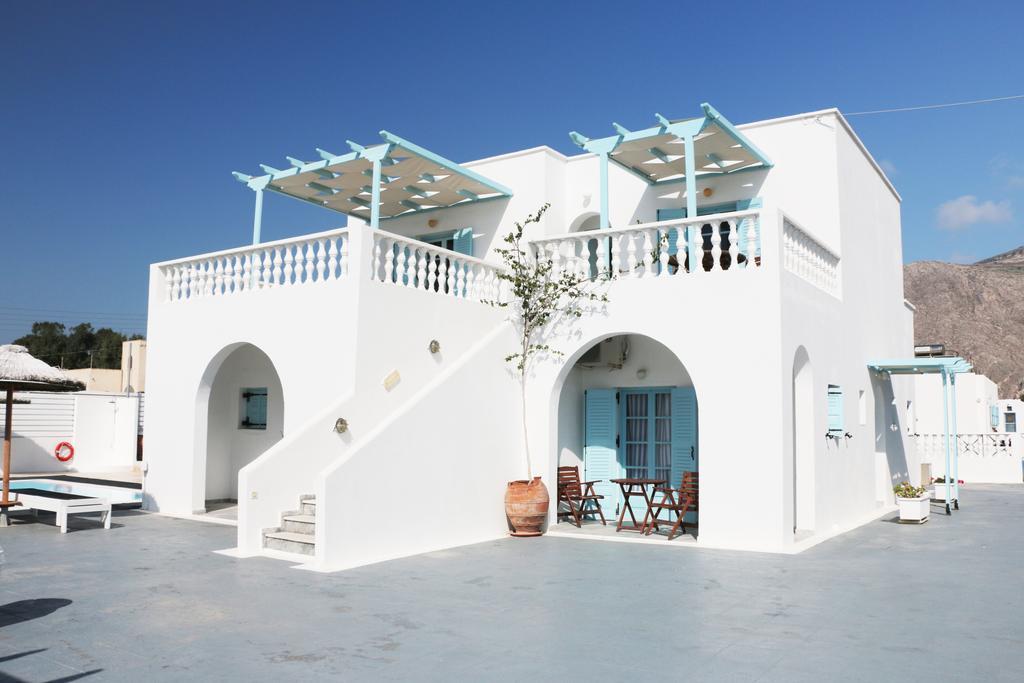 Villa Markezinis Perivolos  Eksteriør bilde