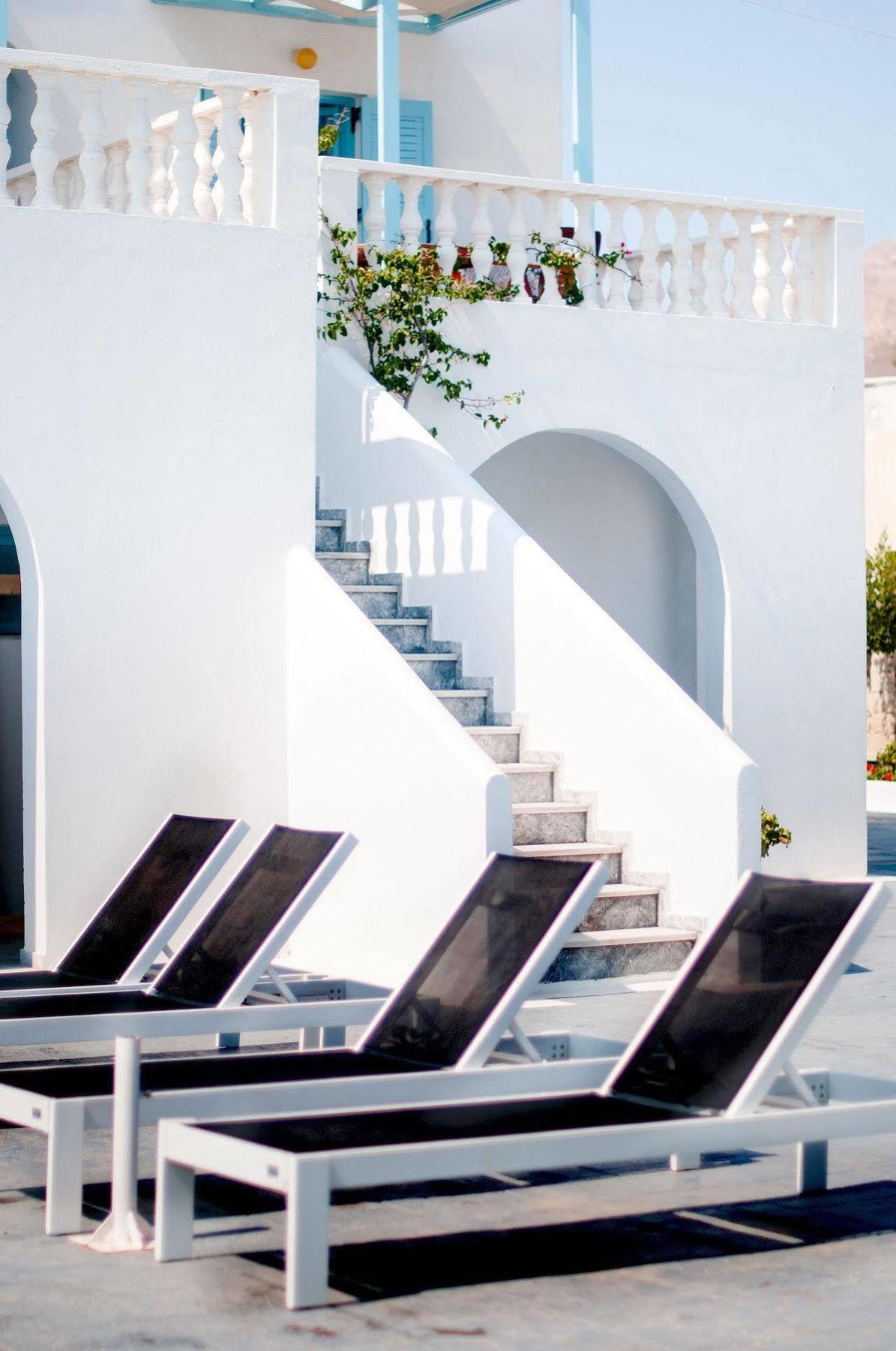Villa Markezinis Perivolos  Eksteriør bilde