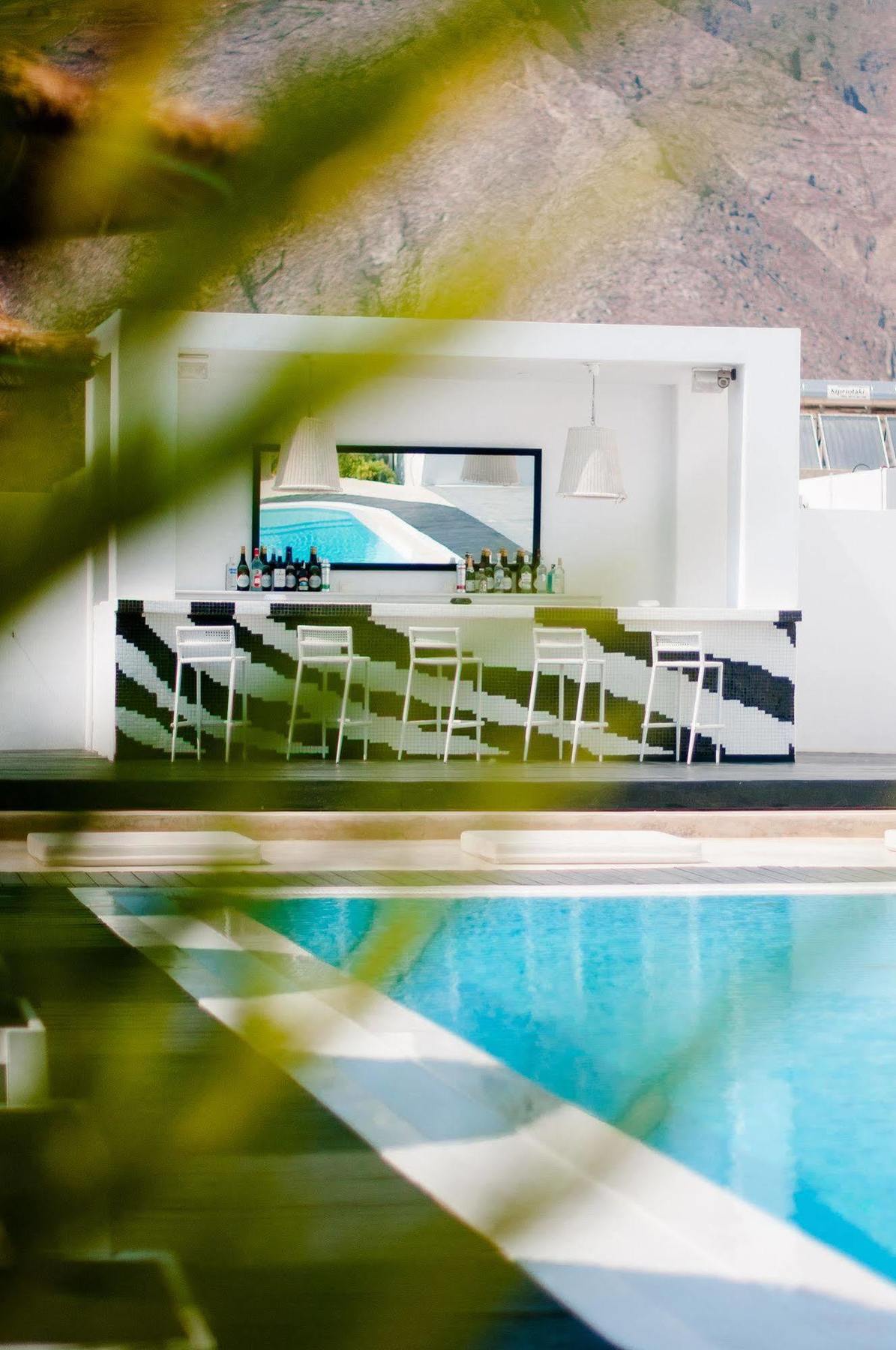 Villa Markezinis Perivolos  Eksteriør bilde