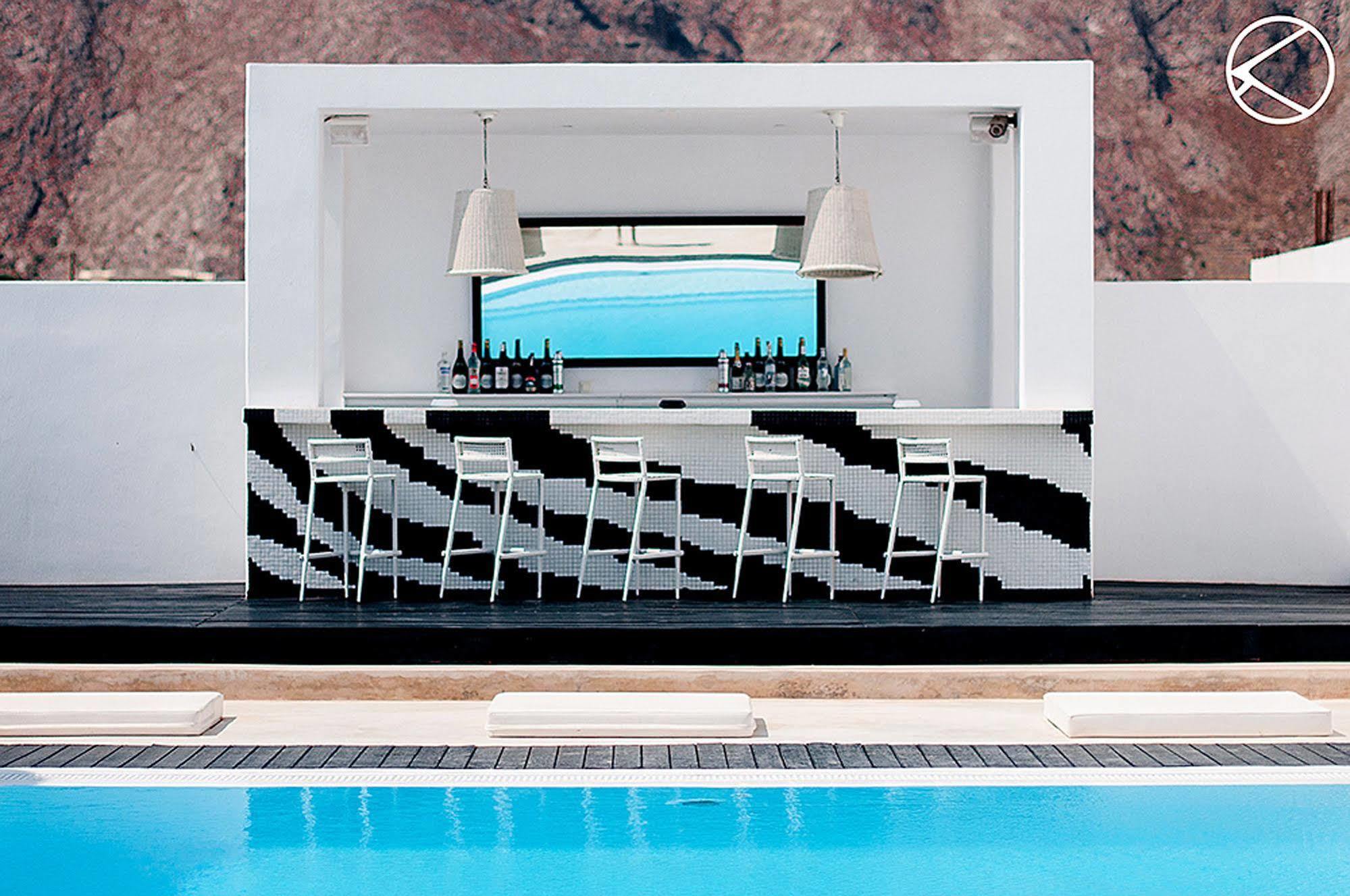 Villa Markezinis Perivolos  Eksteriør bilde