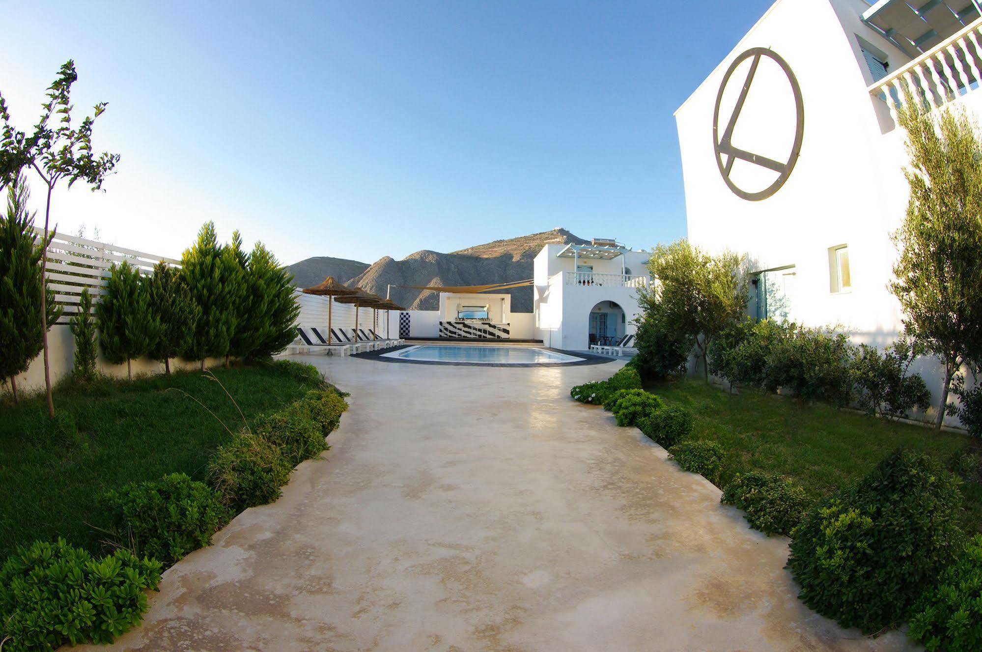 Villa Markezinis Perivolos  Eksteriør bilde