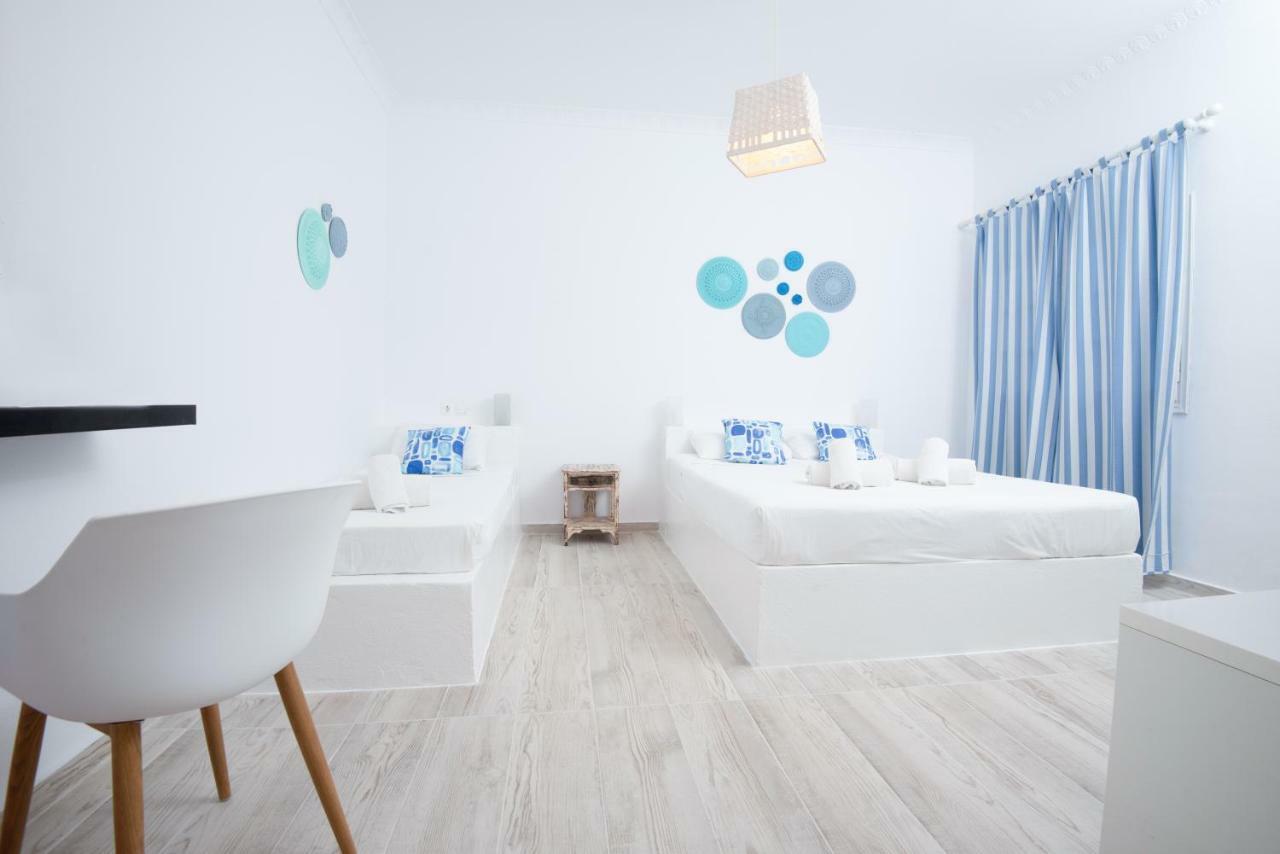 Villa Markezinis Perivolos  Eksteriør bilde