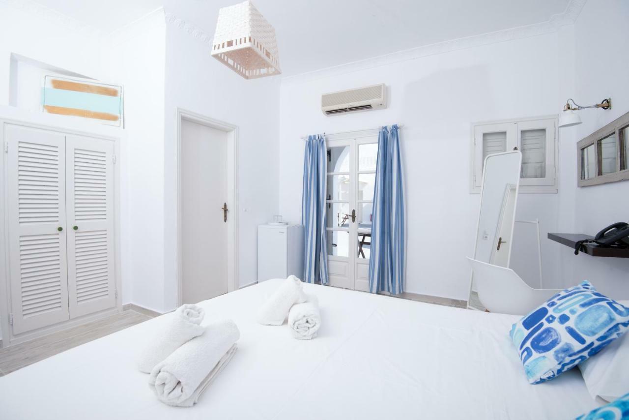 Villa Markezinis Perivolos  Eksteriør bilde