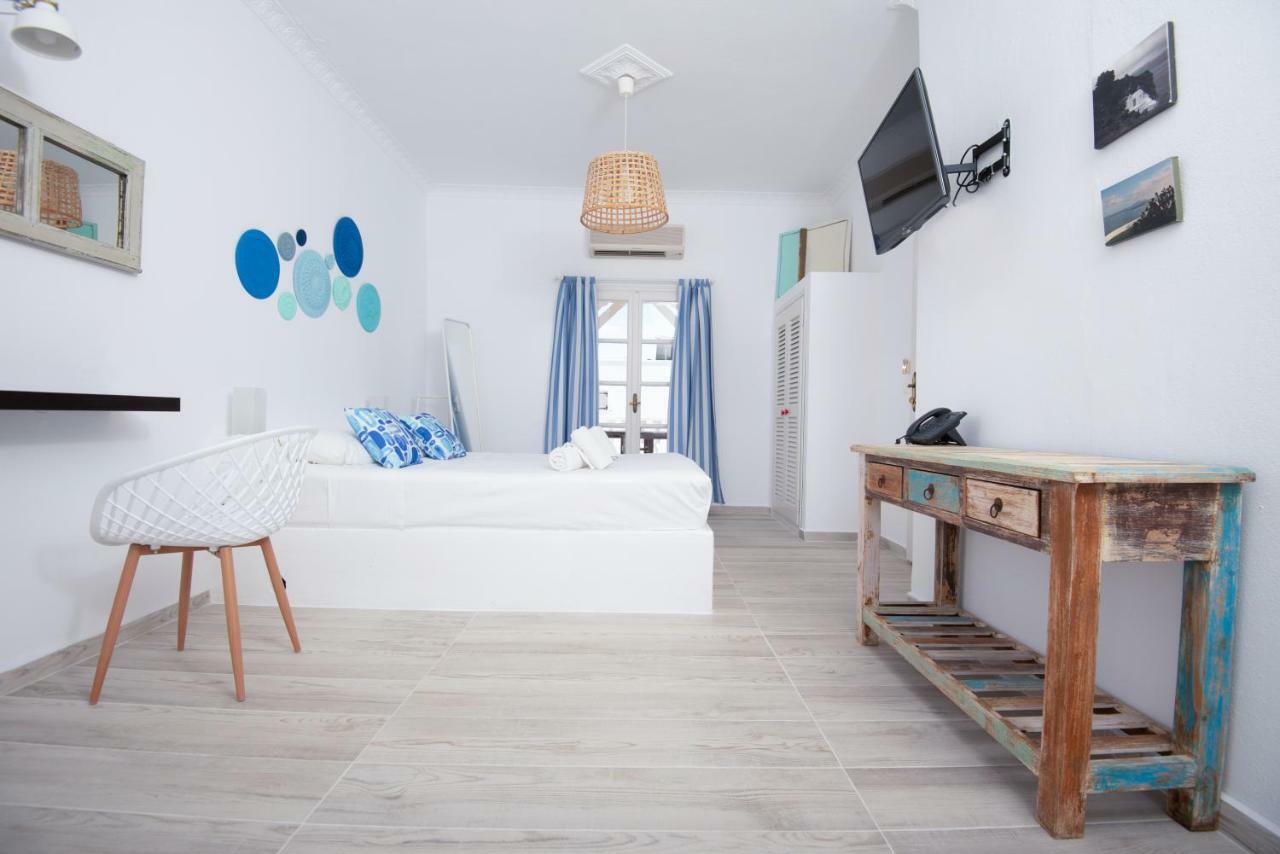 Villa Markezinis Perivolos  Eksteriør bilde