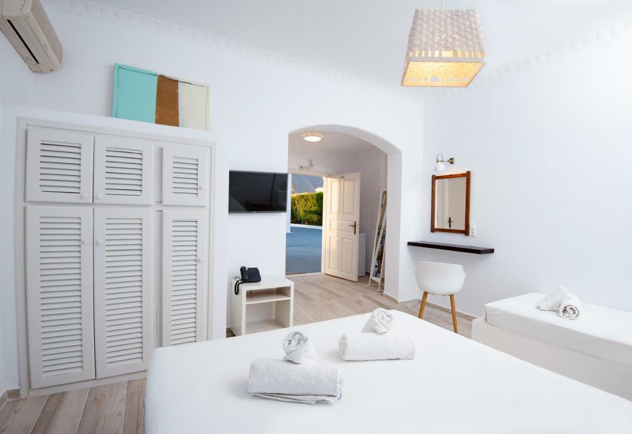 Villa Markezinis Perivolos  Eksteriør bilde