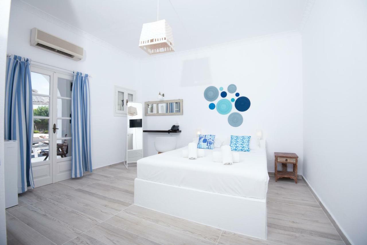 Villa Markezinis Perivolos  Eksteriør bilde