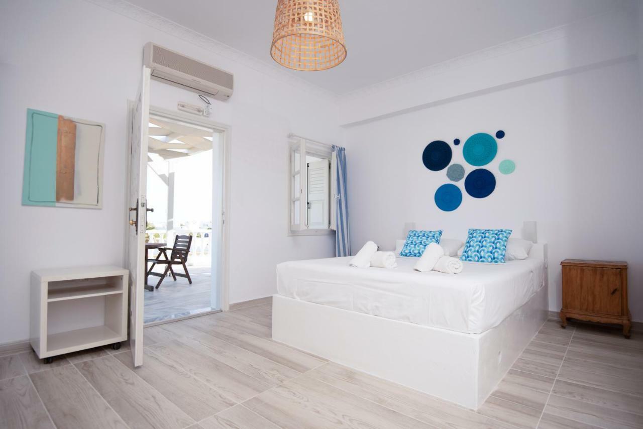 Villa Markezinis Perivolos  Eksteriør bilde