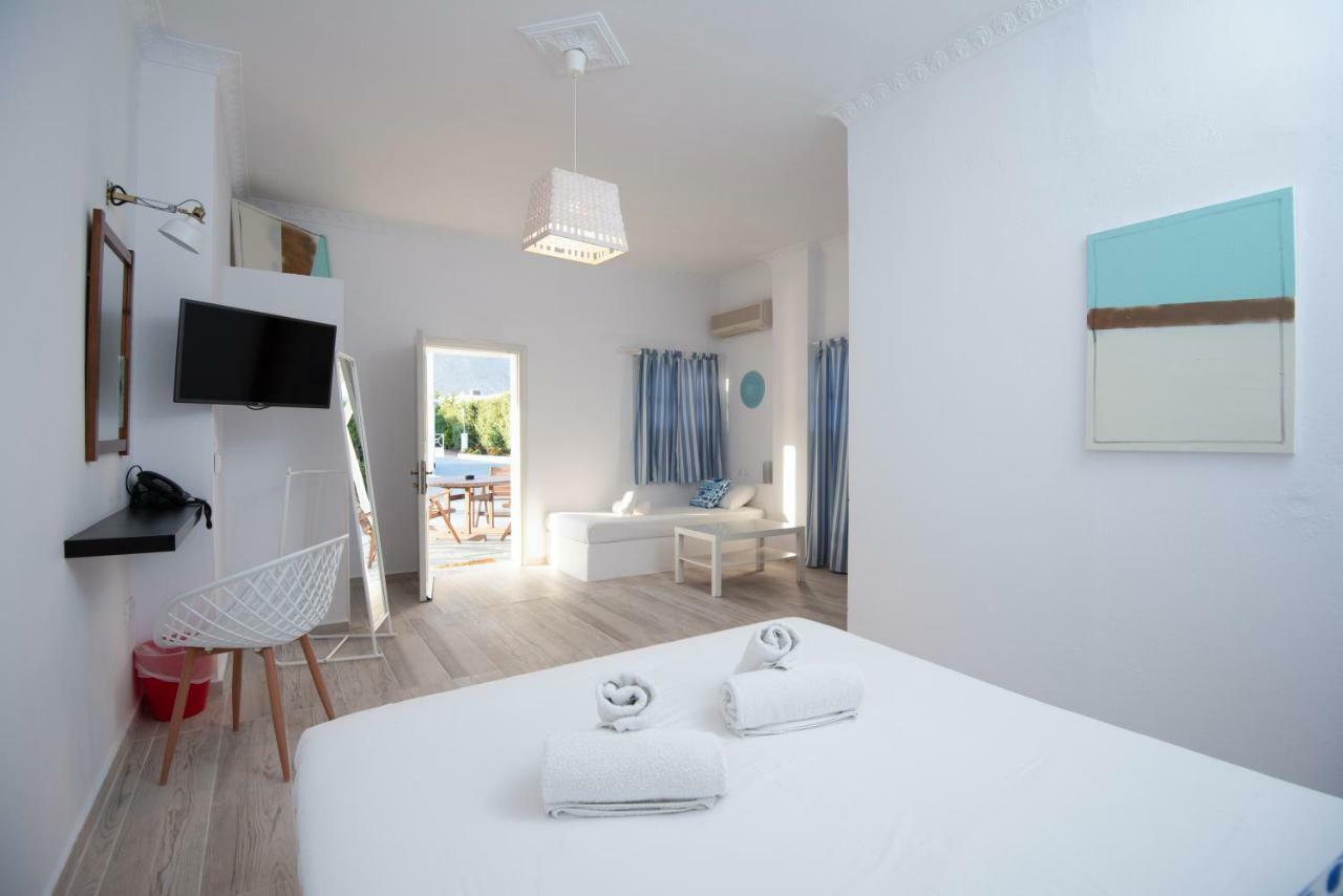Villa Markezinis Perivolos  Eksteriør bilde