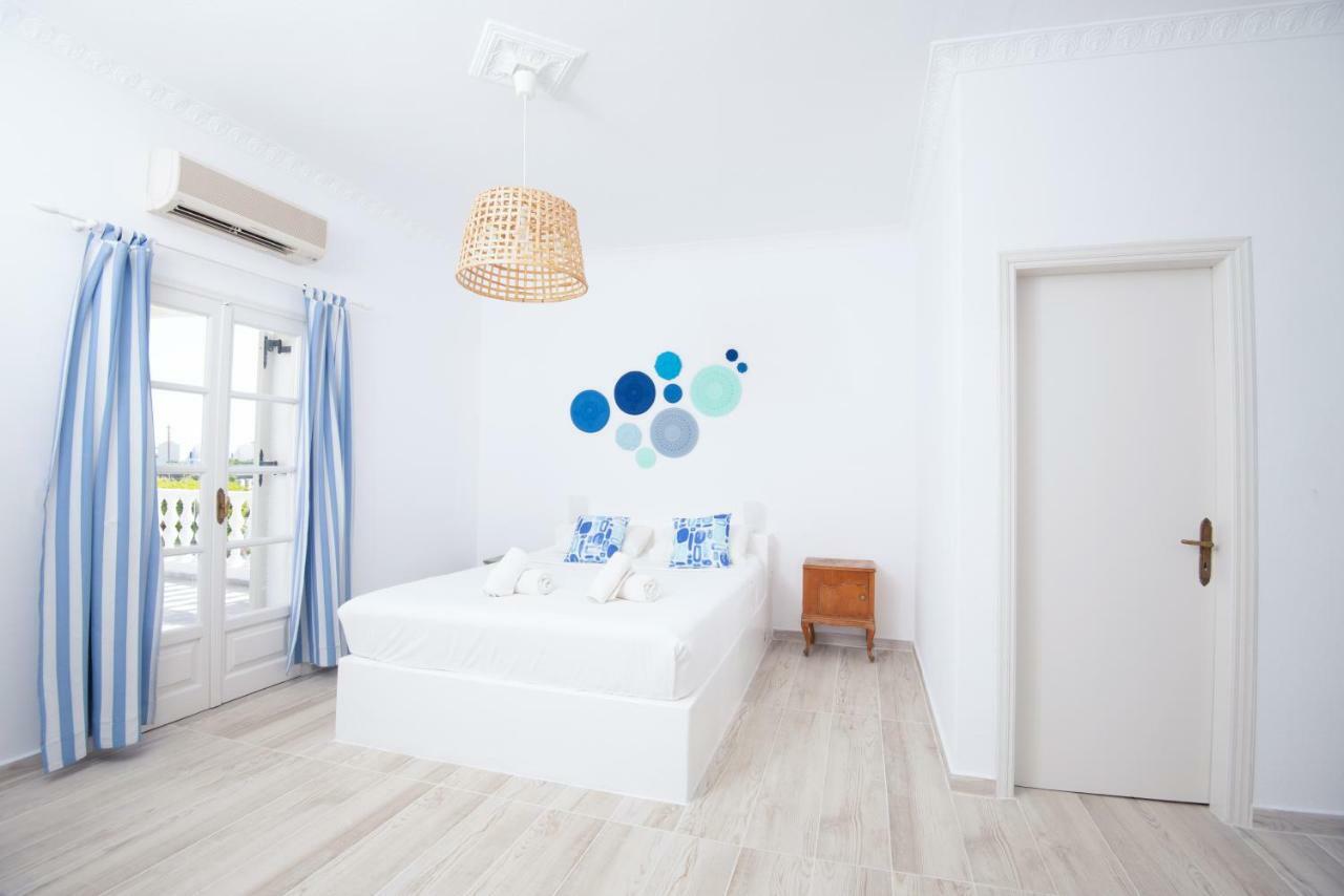Villa Markezinis Perivolos  Eksteriør bilde